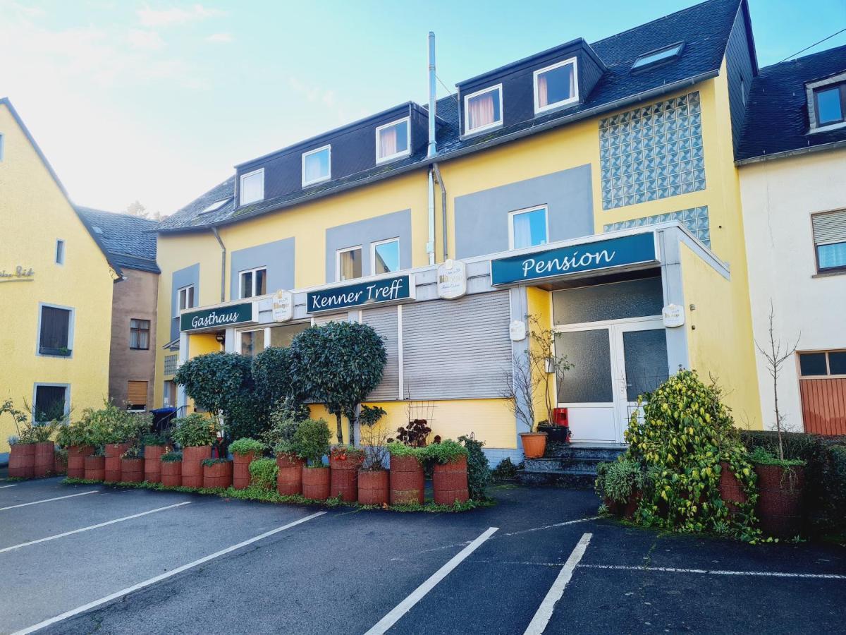 Kenner Treff Hotell Exteriör bild