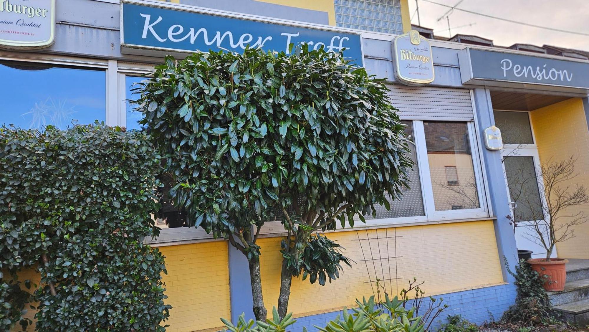Kenner Treff Hotell Exteriör bild