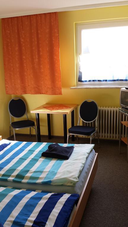 Kenner Treff Hotell Rum bild